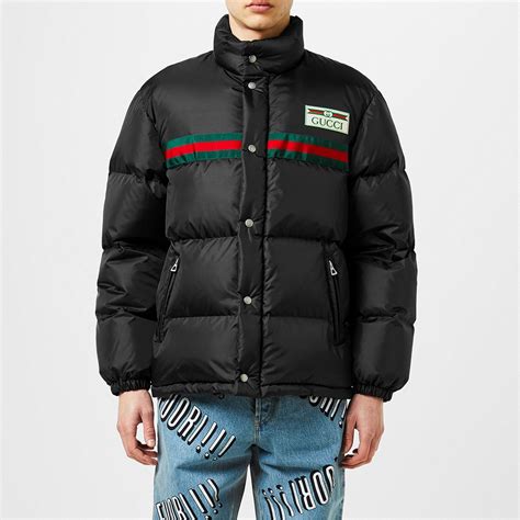 gucci puffer jacket price|Gucci short puffer jacket.